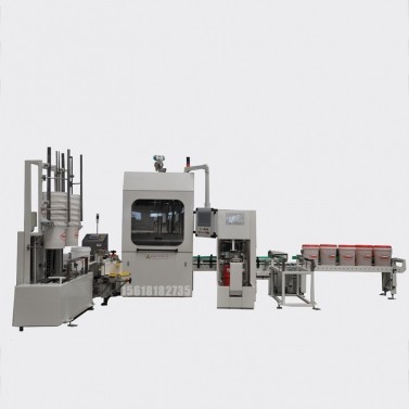 油脂灌裝機-桶裝灌裝機-30升灌裝機